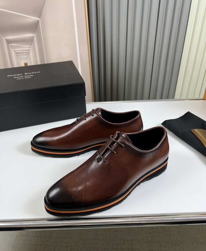 Berluti Leather Shoes